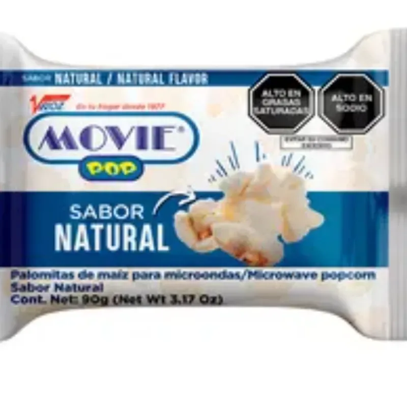Palomitas de maiz 