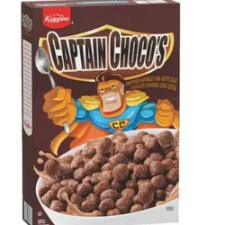 Cereal de chocolate 