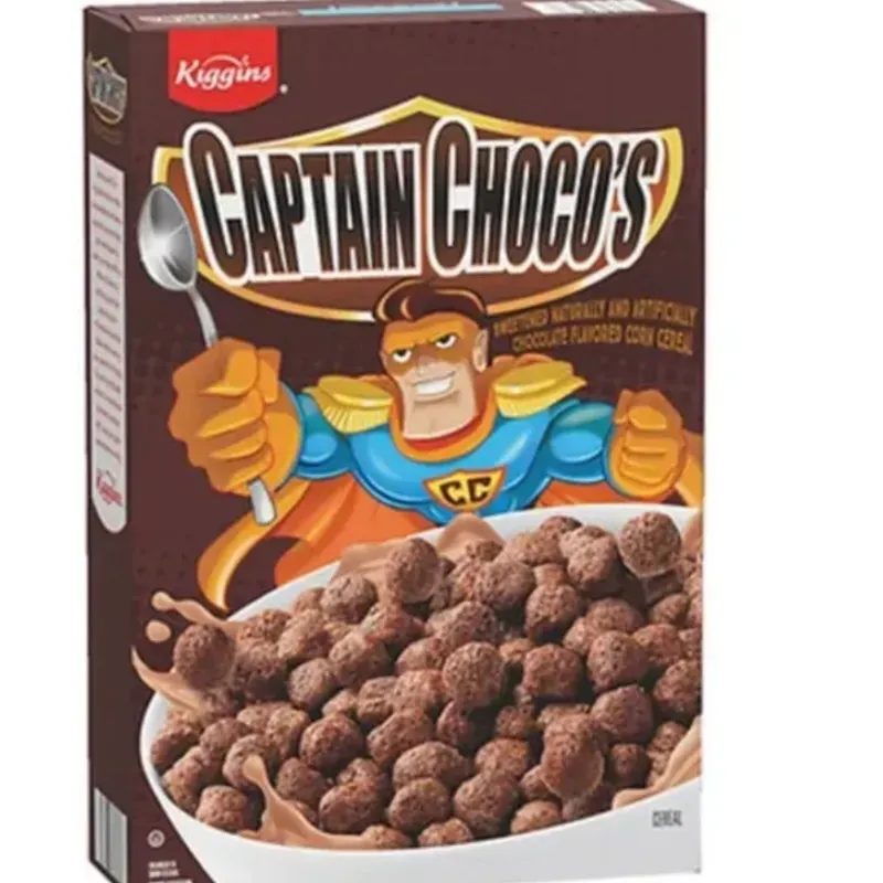 Cereal de chocolate 