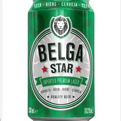 Cerveza Belga Star