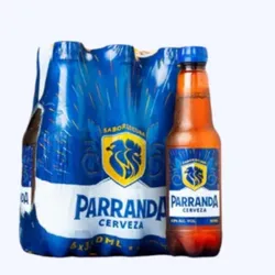 Cerveza Parranda 330 ml