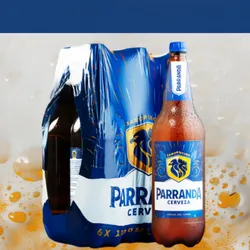 Cerveza Parranda