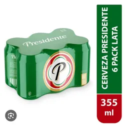 Cerveza Presidente