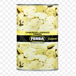 Champiñones Laminados FERBA