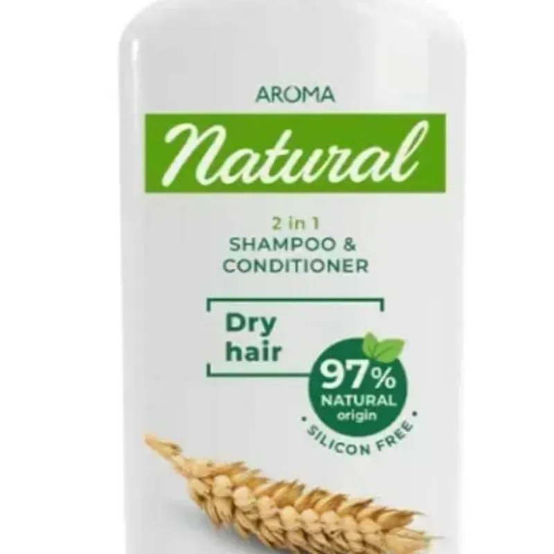 Champú + Acondicionador 2 en 1