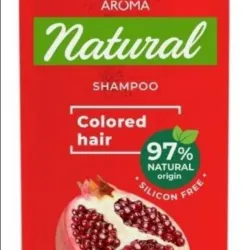 Champú de granada