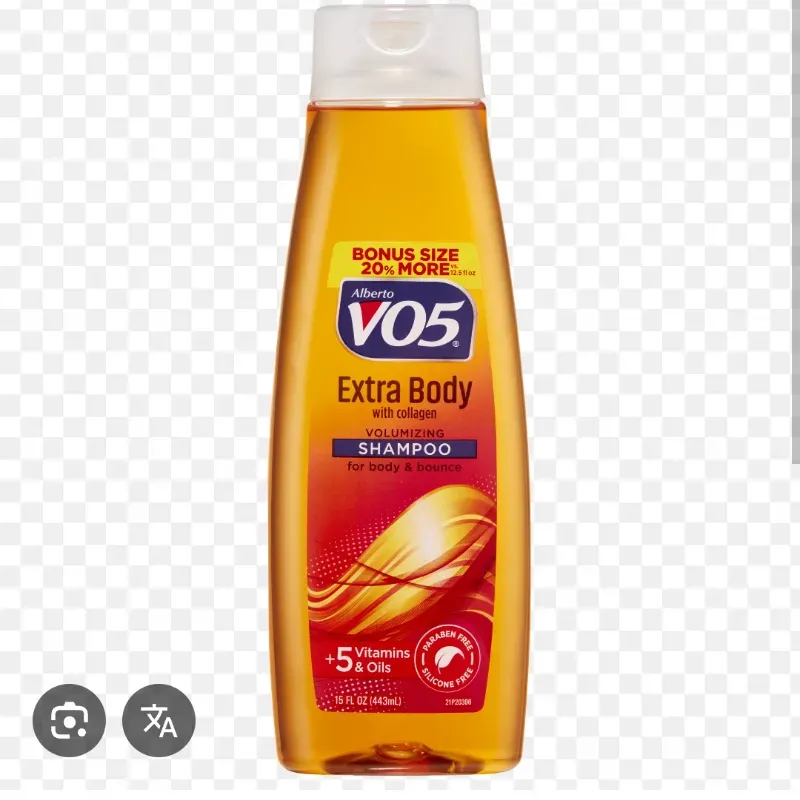 Champú V05
