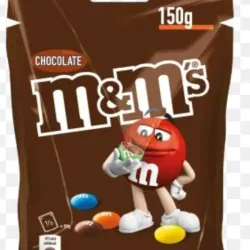 Chocolate M&M negro Mars Mars 