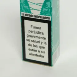 Cigarro corset mentolado 
