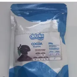 Cocoa en polvo