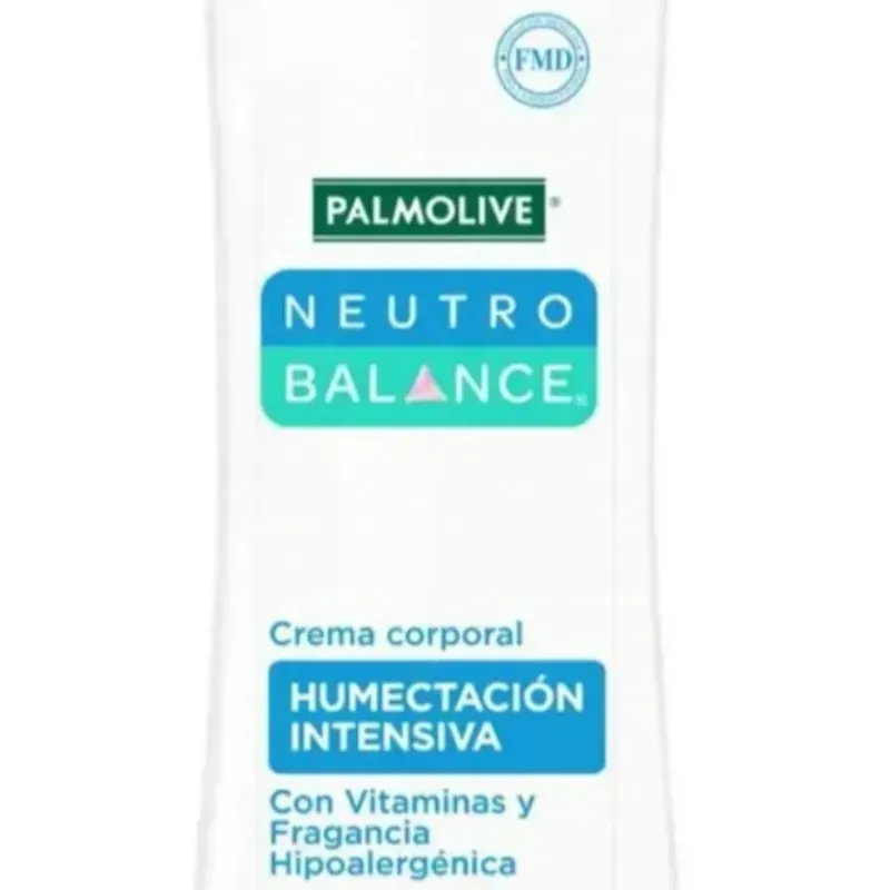 Crema Corporal Palmolive 