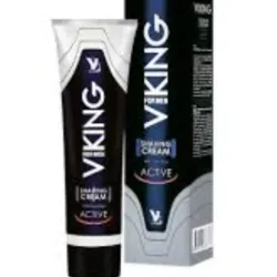Crema para afeitar Viking