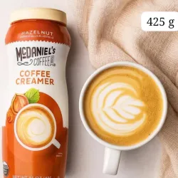 Crema para café sabor avellanas 
