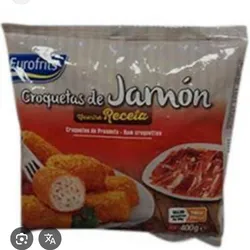 Croquetas de jamón Eurofrits