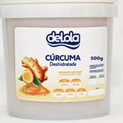 Cúrcuma DeLola 