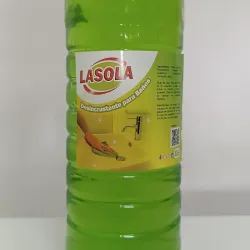 Desincrustante LaSola 