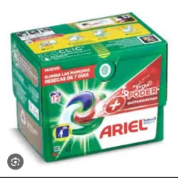 Detergente Ariel