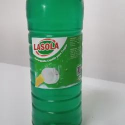 Detergente líquido para fregar LaSola