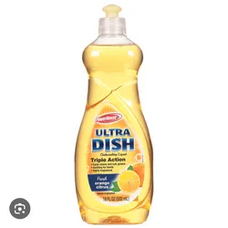 Detergente para fregar Power House