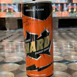 Energizante Power Hard