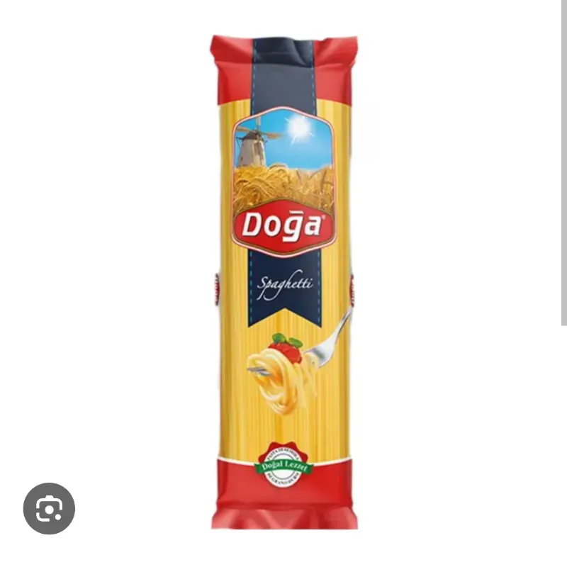 Espaguetis Doga 
