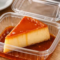 Flan de caramelo