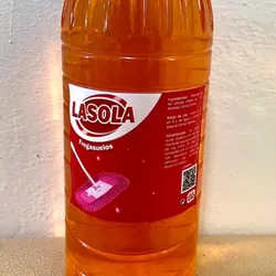 Fregasuelo cítrico LaSola