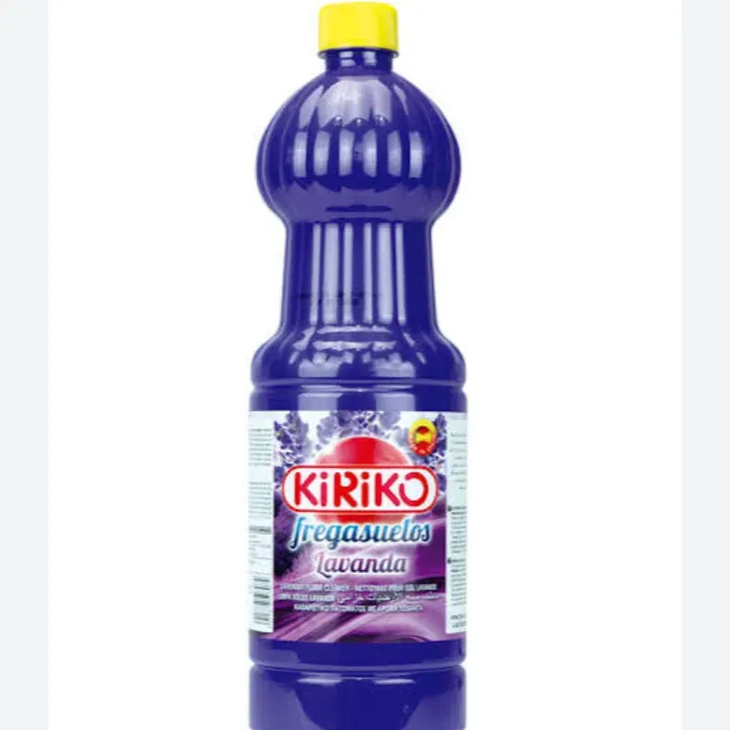 Fregasuelo lavanda 
