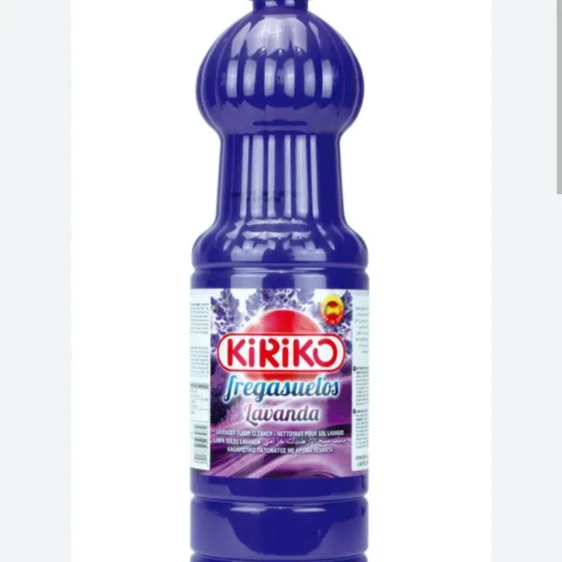 Fregasuelos Lavanda Kiriko