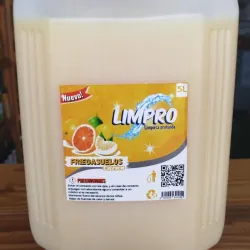 Fregasuelos 