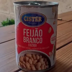 Frijol Blanco Cister