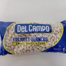 Frijol blanco 