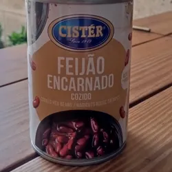 Frijol Colorado Cister