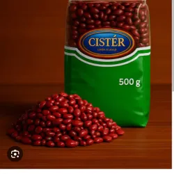 Frijol colorado Cister 