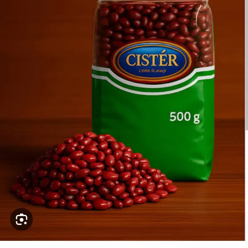 Frijol colorado Cister 