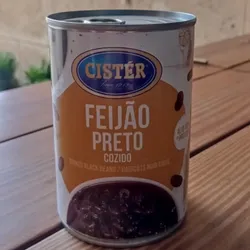 Frijol Negro Cister