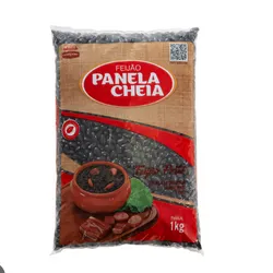 Frijol Negro Panela Cheia