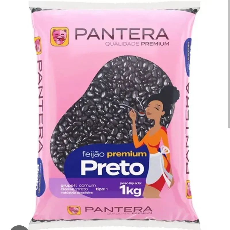 Frijol Negro 