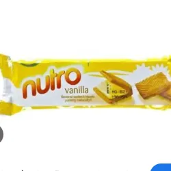 Galleta Nutro de Vainilla 