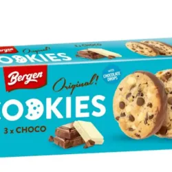 Galletas bergen sabor 3chocolates