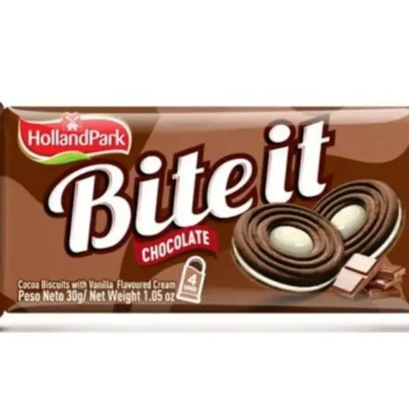 Galletas Bite it 