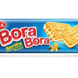 Galletas bora bora 