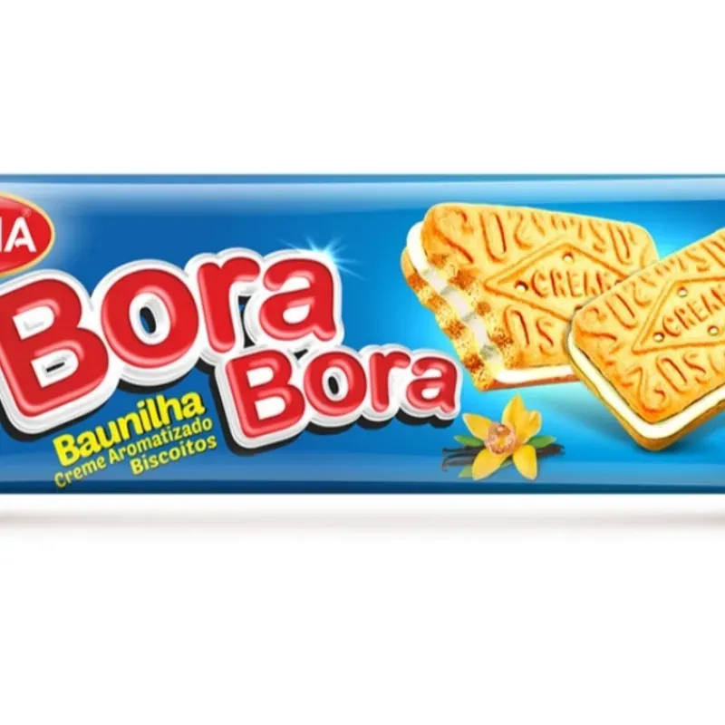 Galletas bora bora 