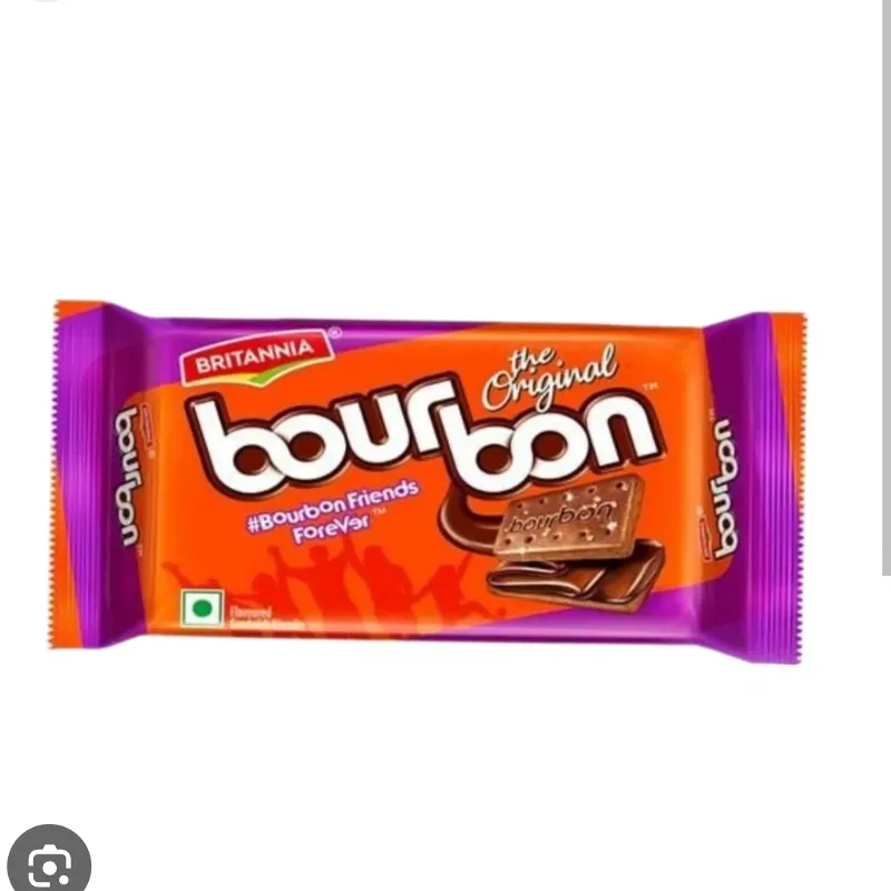 Galletas Bourbon 