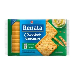 Galletas de ajonjolí Renata