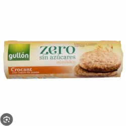 Galletas de avena sin azúcar Gullón