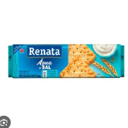 Galletas de Sal Renata 