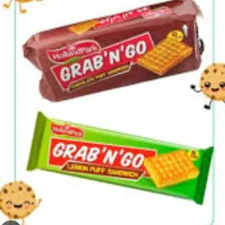 Galletas Grab'n'go
