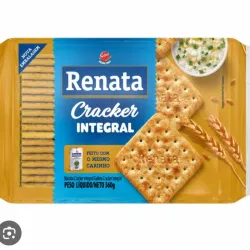 Galletas integrales Renata