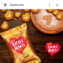 Galletas Little Heart